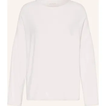 Dámský svetr Juvia Dlouhé Rukávy Faiza, bílá