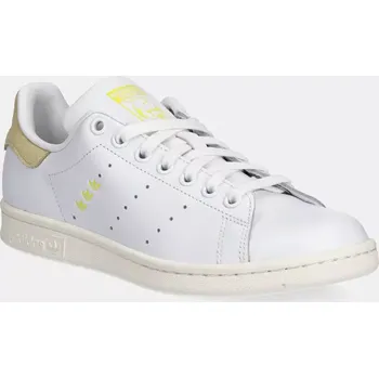 Pánská obuv Kožené tenisky adidas Originals Stan Smith bílá barva, JI2934 00X, EUR 39 1/3