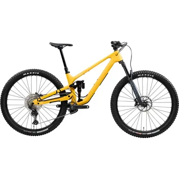 Horské kolo NORCO Optic C3 29 2025 Golden Larch Yellow - vel. SZ2 (M) Žlutá