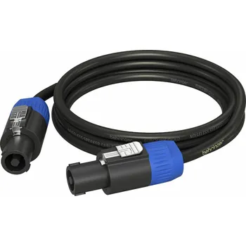 Příslušenství ke zvukové technice Behringer GLC2-300 3 m Reproduktorový kabel
