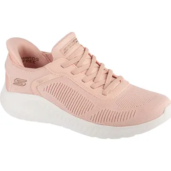 Dámská obuv Dámské nazouvací tenisky Skechers Slip-Ins: BOBS Sport Squad Chaos - Current Muse 117497-LTPK Velikost: 36,5