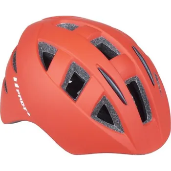 Cyklistická přilba PRO-T Přilba PRO-T Plus Murcia In mold dětská M 52-56 modrá pes