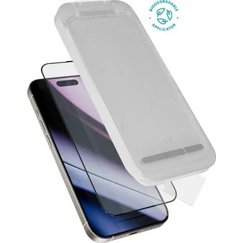 Mobilní telefon Epico 3D sklo s aplik. - 2ks pro iPhone 15/16 Plus