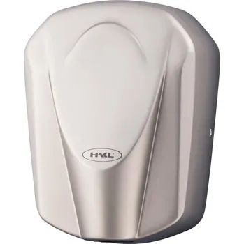 Vysoušeč rukou Hakl SR JET 4800 Elektrický senzorový osoušeč rukou s tryskovým vent., s HEPA filtrem, nerez, HASRJET4800