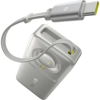 Powerbanka BASEUS BAEPOWERF210000BASGR Šedá