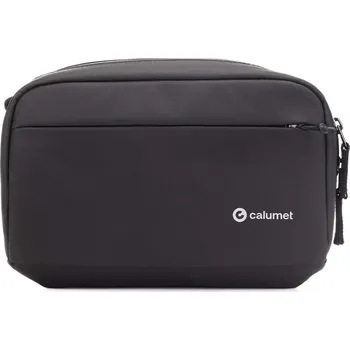 Ochrana fotoaparátu a videokamery Calumet PRIME Shoulder Pouch 2L černá CALSBPMS2B