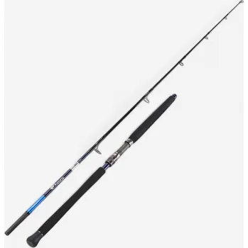 Rybářský prut CAPERLAN Naviják na mořský rybolov tuňáků Khaos 900 243 100 lb