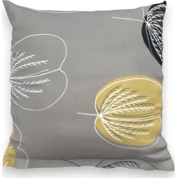 Bytový textil Kvalitex Dekorační polštář GRACE šedá
