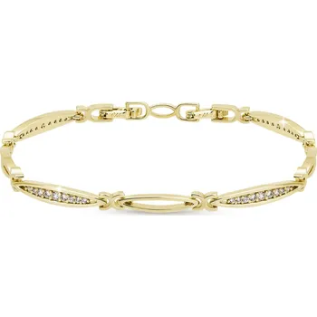 Náramek Náramek pozlacený 2814