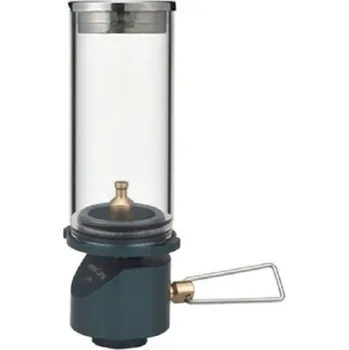 Svítilna Plynová lampa tmavě modrá