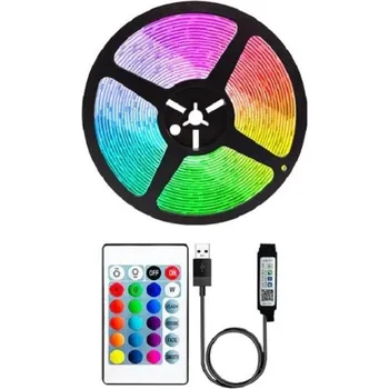 LED páska RGB LED pásek J263 20 m