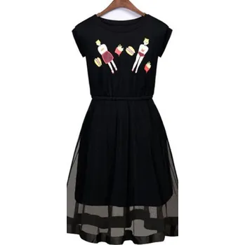 Dívčí šaty Dívčí šaty N610 13