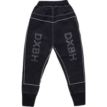 Chlapecké kalhoty Chlapecké kalhoty L2195 8