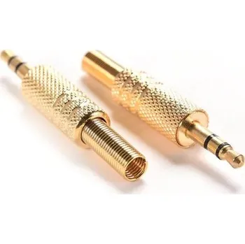 Konektor Koncovka 3.5mm jack 2 ks A2494