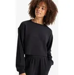 mikina ROXY Rise & Vibe ANTHRACITE velikost oblečení M