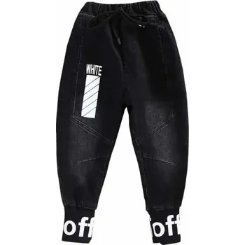 Chlapecké džíny Chlapecké džíny L2184 2