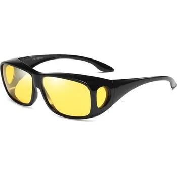 Pánské sluneční brýle E2214 žlutá