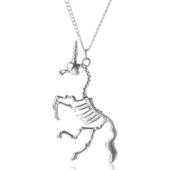 Náhrdelník Náhrdelník s jednorožcem