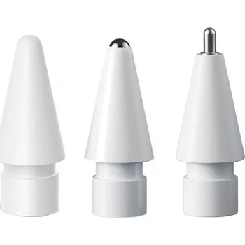 Náhradní hrot pro dotykové pero Apple Pencil 3 ks