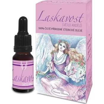 Hanna Maria Therapy Andělská aromaterapie LASKAVOST 10 ml