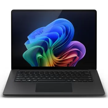 Notebook Microsoft Surface Laptop 7 15" EP2-22897 Černá