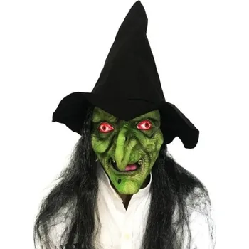 Karnevalová maska Halloweenská maska H1074