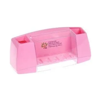 Multifunkční držák do koupelny J2578 růžová