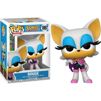 Figurka Funko Pop! Sonic The Hedgehog Rouge 1057