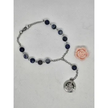 Přívěsek Přívěsek do auta se svatým Kryštofem ze Sodalitu