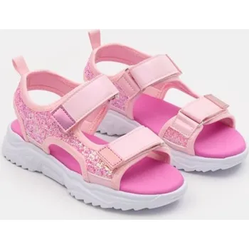Dívčí obuv Sinsay - Sandály - růžová - 930DT-30X - 930DT-30X-28