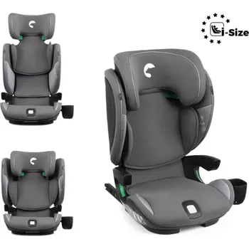 Autosedačka Autosedačka Kidnort Natt 15-36 kg šedá