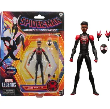 Dětské zboží Akční figurka Marvel Legends: Spider-Man: Across the Spider-Verse - Miles Morales 15 cm