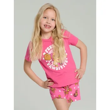 Sinsay - Pyžamová souprava PAW Patrol - sytě růžová - 9528C-42X - 9528C-42X-122-2