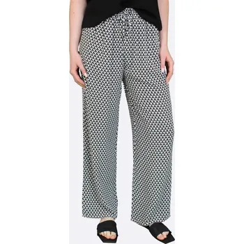 Kalhotky Lehké letní viskózové kalhoty - v nadměrné velikosti 4499