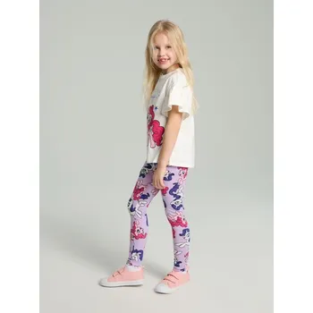 Dívčí oblečení Sinsay - Legíny My Little Pony - levandulová - 207EB-04X - 207EB-04X-98