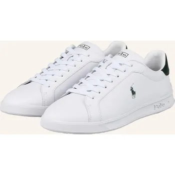 Pánské tenisky Polo Ralph Lauren Pánské Sneakersy, bílá / tmavě zelená, 44