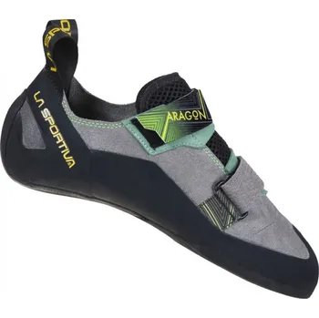 Lezečky Lezečky LA SPORTIVA Aragon Clay/Jasmine Green - 39