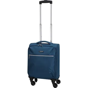 PROWORLD Příruční kufr na kolečkách do letadla 30 l modrá KO-DG1000110