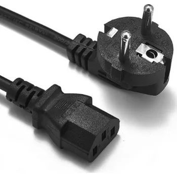 Napájecí kabel Napájecí AC kabel pro PC - 1,2 m