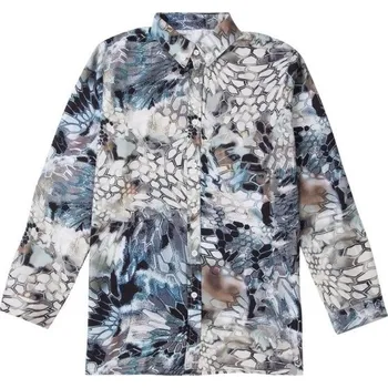 Pánská košile Pánská košile F529 L 3