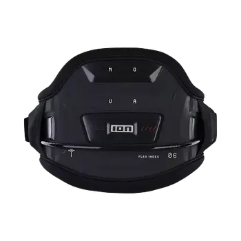 Potápěčské vybavení trapéz ION Waist Kite Nova BLACK velikost neoprenů a trapézů 34/XS