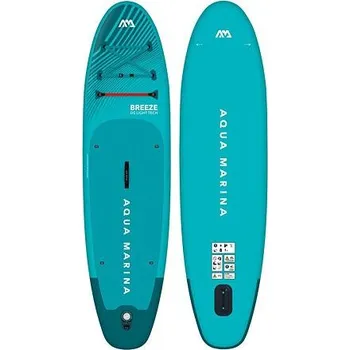 Paddleboard paddleboard AQUA MARINA Breeze 9'10'' BLUE BLUE one size One Size