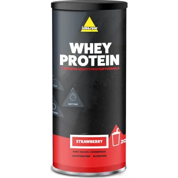 Protein Inkospor Whey Protein 600 g příchuť: Jahoda