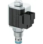 Cartridge dvoucestný ventil, v klidu otevřený, 60 l/min Parker DSH101NRM