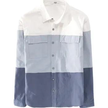 Pánská košile Pánská košile F684 S