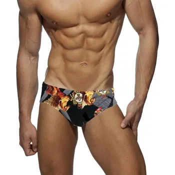 Pánské plavky Pánské plavky F1031 S