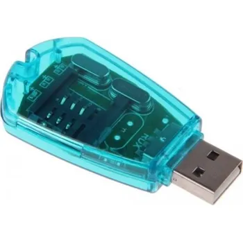 USB čtečka SIM karet