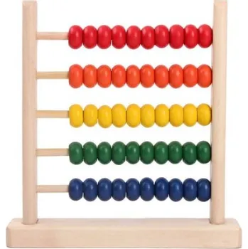 Dřevěná hračka Dřevěná hračka - Počítadlo