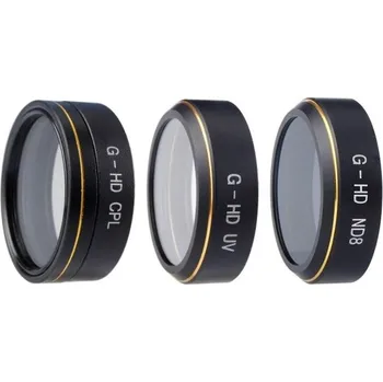 Dron Filtry na čočku dronu DJI Phantom 4 1