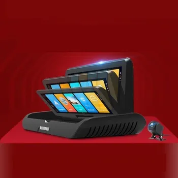 Kamera do auta Full HD záznamová autokamera A1630